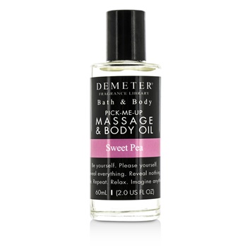 Demeter Sweet Pea Massage & Body Oil