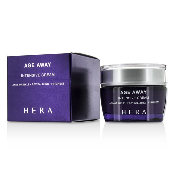 Ages away. Hera косметика. Hera крем. Intensive Cream. Ночной крем Hera Корея.