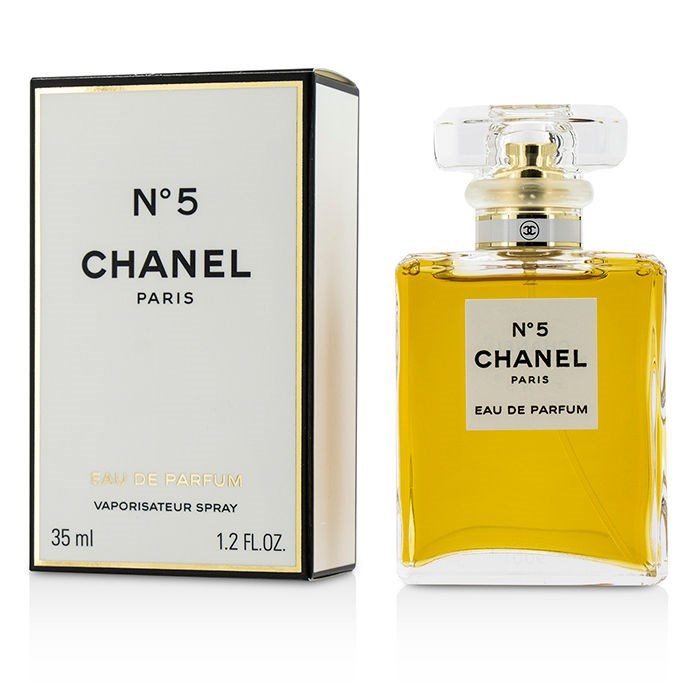 NEW Chanel No.5 EDP Spray (New Packaging) 35ml Perfume 3145891252309 | eBay