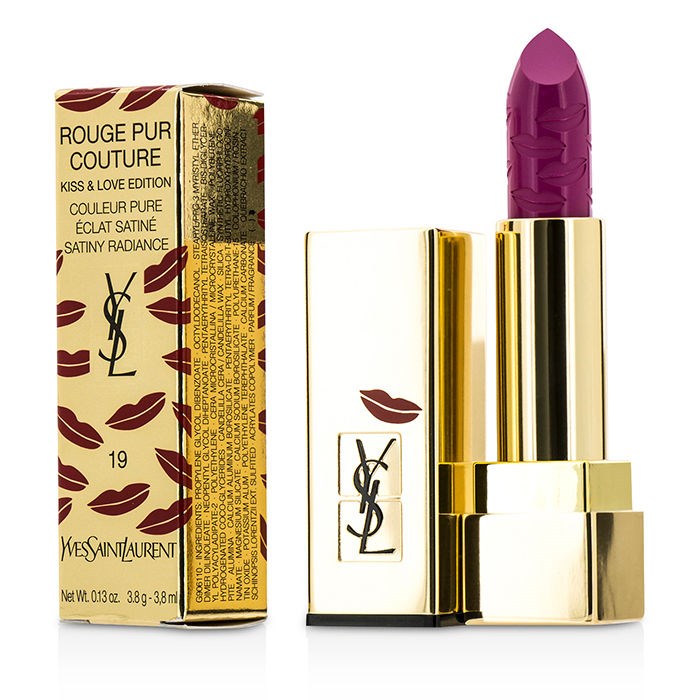 rouge pur couture le fuchsia edition