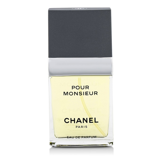 chanel pour monsieur basenotes