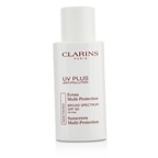 Clarins UV Plus Anti-Pollution Sunscreen Multi-Protection SPF 50 - Non Tinted