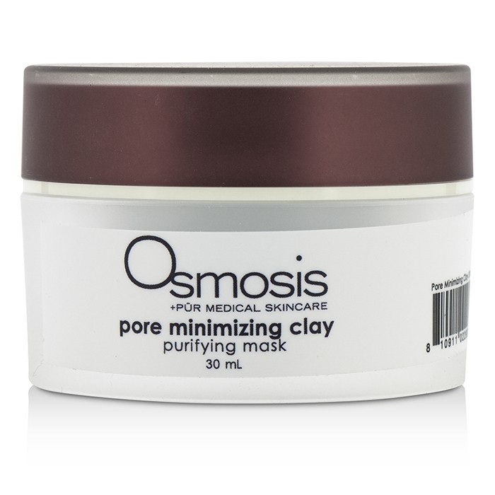 Purifying clay mask