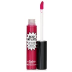 TheBalm Read My Lips (Lip Gloss Infused With Ginseng) - #Hubba Hubba!