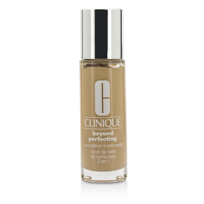 Clinique Beyond Perfecting Foundation & Concealer - # 02 Alabaster (VF-N)