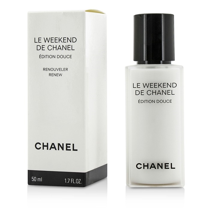Løsne mager slange Chanel Le Weekend De Chanel (Edition Douce) | The Beauty Club™ | Shop  Skincare