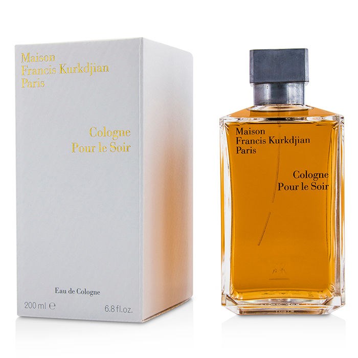 maison francis kurkdjian cologne pour le soir