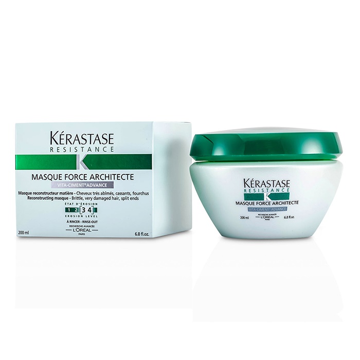 Kerastase Resistance Force Architecte Strengthening Masque 