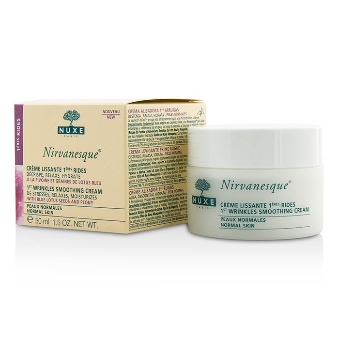 Moisturizing smoothing cream перевод на русский. Nuxe косметика Smoothing Cream. Nuxe Nirvanesque Emulsion. Nuxe Nirvanesque вокруг глаз от кругов под глазами. Nuxe Nirvanesque Light Emulsion lissante подтягивающая эмульсия формула Лайт для лица.