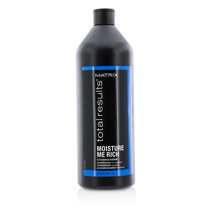 Matrix Total Results Moisture Me Rich Glycerin Conditioner (For Hydration)