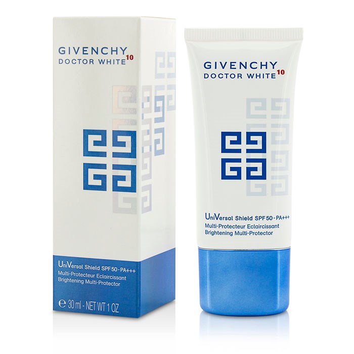 Givenchy Doctor White 10 UV Shield 