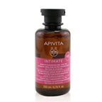 Apivita Intimate Gentle Cleansing Gel For The Intimate Area For Extra Protection with Tea Tree & Propolis