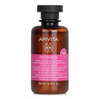 Apivita Intimate Gentle Cleansing Gel For The Intimate Area For Extra Protection with Tea Tree & Propolis