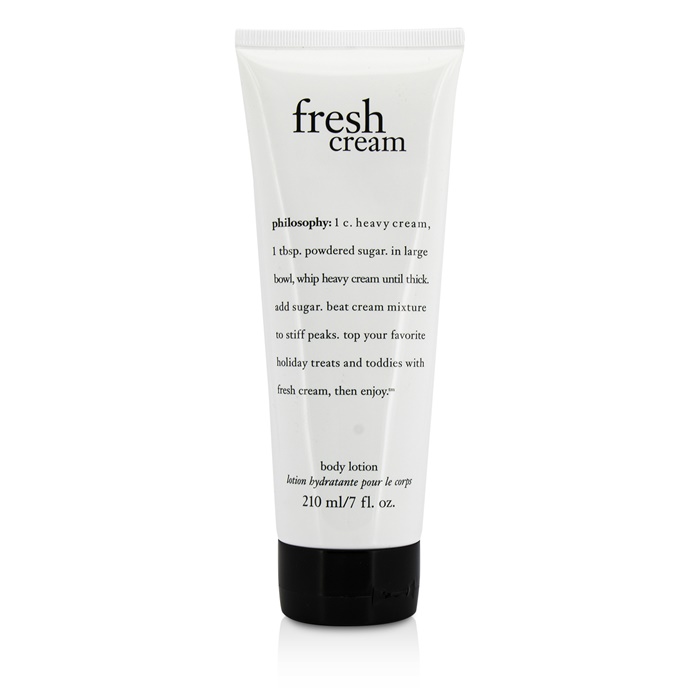 Philosophy Fresh Cream Body Lotion | The Beauty Club™ | Shop Ladies ...