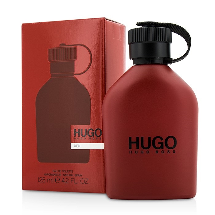 Hugo Boss Hugo Red EDT Spray | The Beauty Club™ | Shop Men's Fragrance