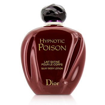 dior hypnotic poison body lotion 200ml