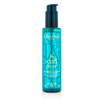 Kerastase Styling Curl Fever Radiant Curl Shaping Gel 