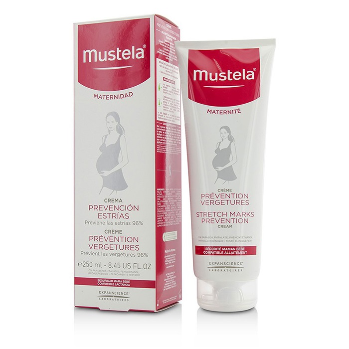 Mustela Maternite Stretch Marks Prevention Cream | The Beauty Club ...