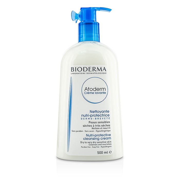 Bioderma 500мл Крем С Помпой Купить