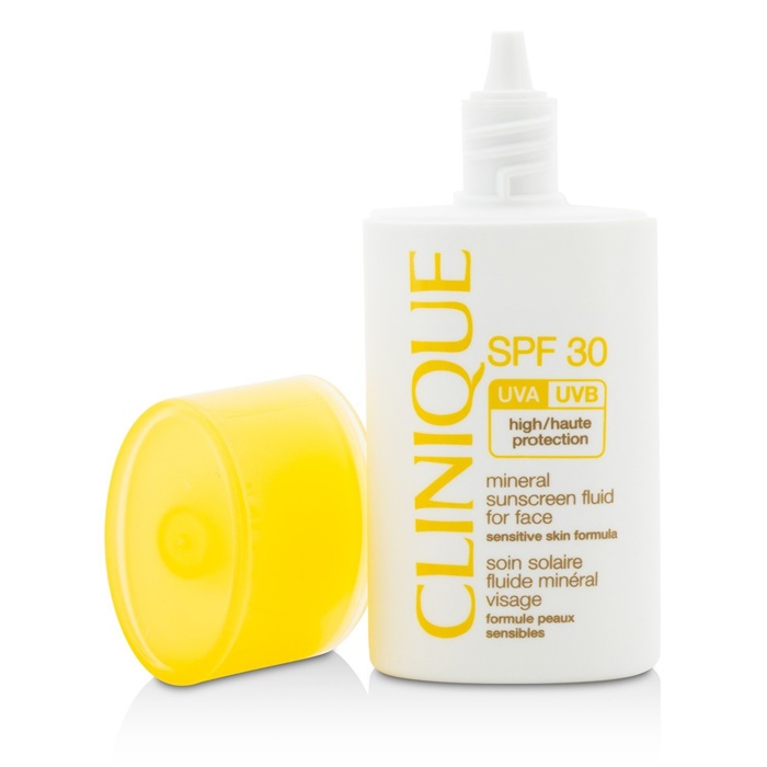spf 30 mineral sunscreen for face