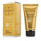 Christian Dior Dior Bronze Beautifying Protective Creme Sublime Glow SPF 50 For Face