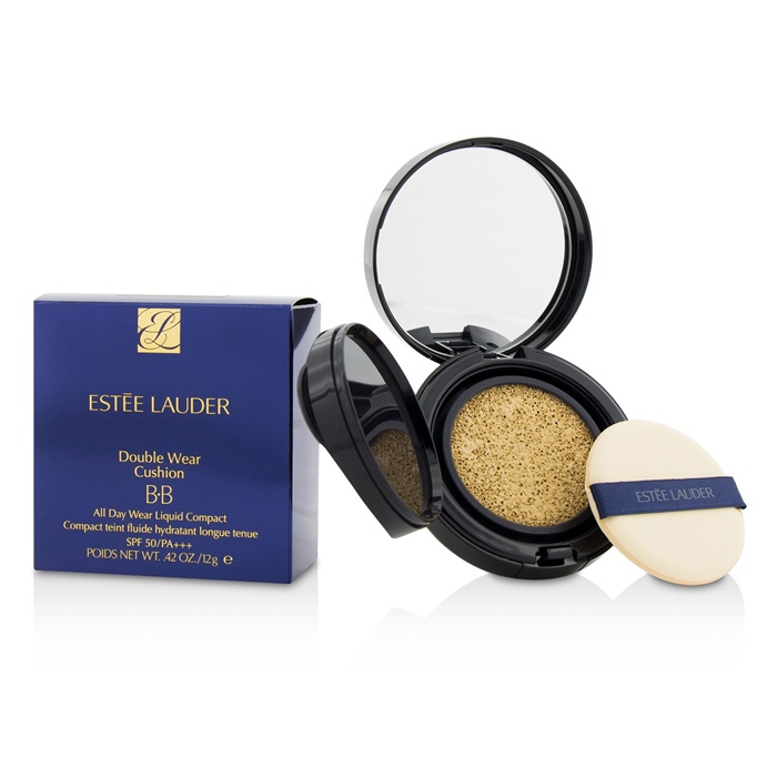 Double wear bb. Кушон Estee Lauder Double Wear. 1w1 Bone Estee Lauder. Estee Lauder Double Wear Cushion. Estee Lauder Double Wear Cushion BB all Day Wear Liquid Compact.