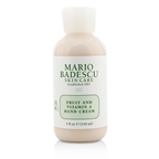 Mario Badescu Fruit And Vitamin A Hand Cream - For All Skin Types