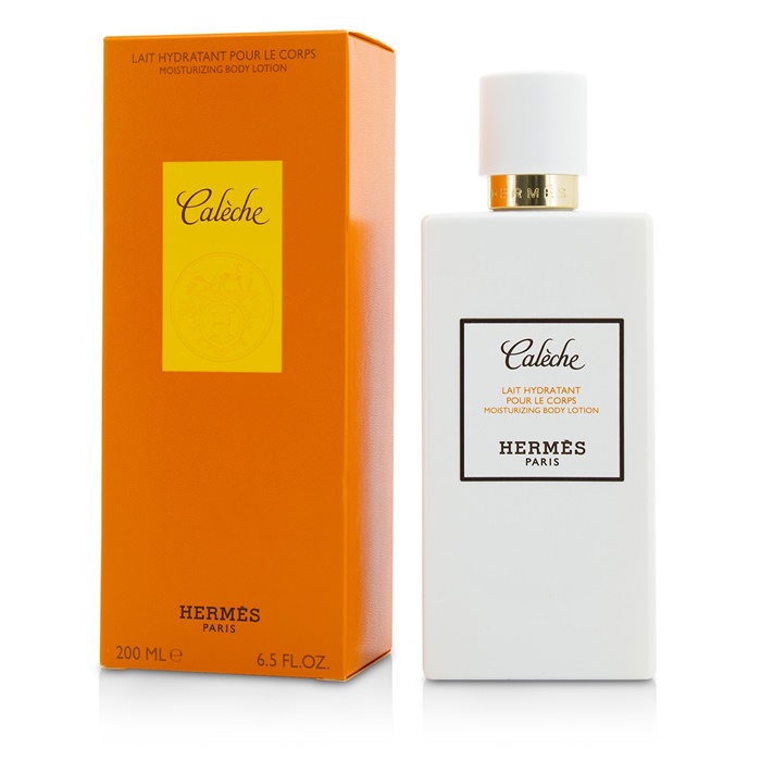 hermes caleche body cream