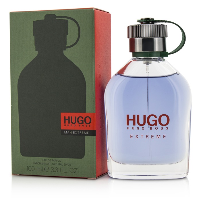 NEW Hugo Boss Hugo Extreme EDP Spray 3.3oz Mens Men's Perfume ...