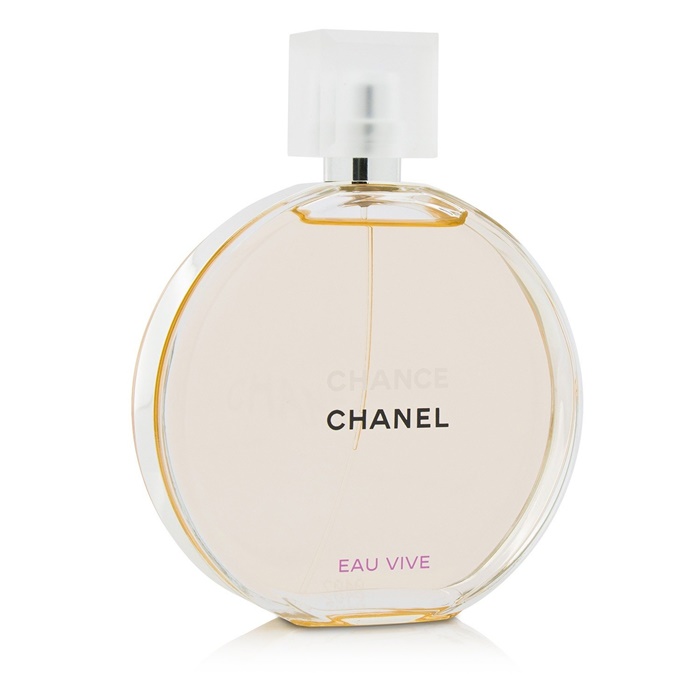 Chance Eau Vive By Chanel Edt Perfume 1.5ml Sample Spray – Splash Fragrance