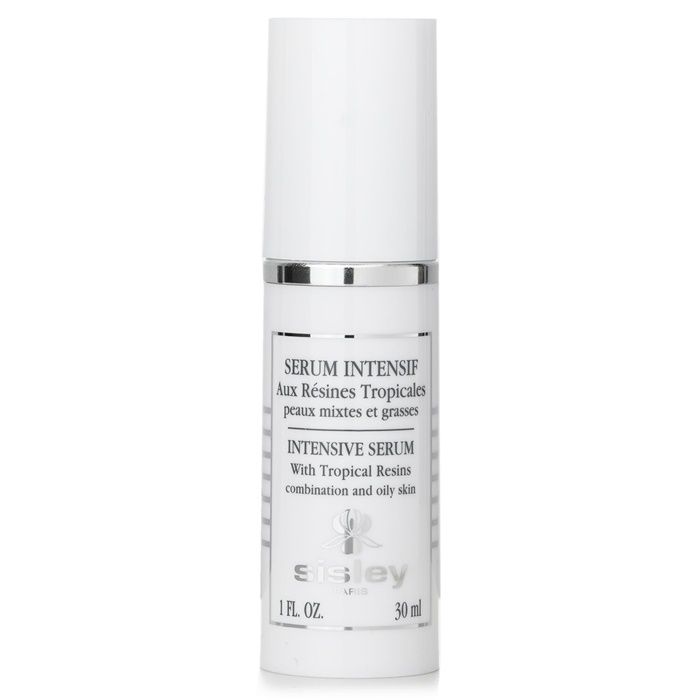 Sisley Intensive Serum With Tropical Resins - For Combination & Oily Skin