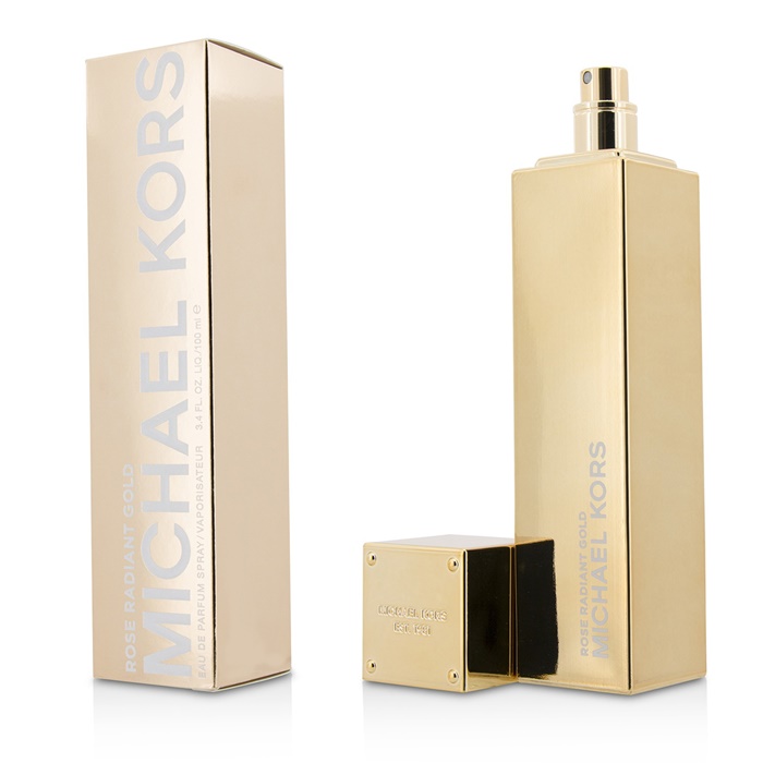 Michael Kors Rose Radiant Gold EDP Spray | The Beauty Club™ | Shop Ladies  Fragrance