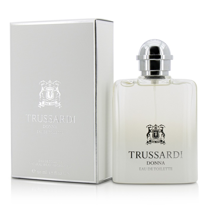 eau de parfum trussardi donna