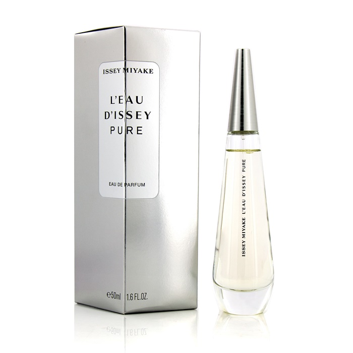 Issey Miyake L'eau D'Issey PURE 1.6 oz/ 50 ML Eau De Parfum Women ...