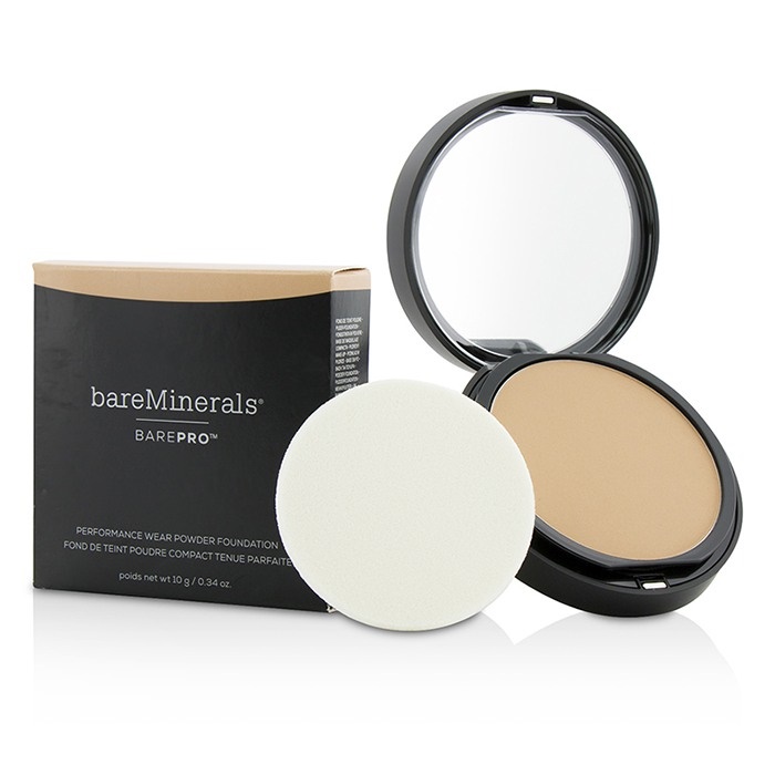 NEW BareMinerals BarePro Performance Wear Powder Foundation - # 10 Cool ...