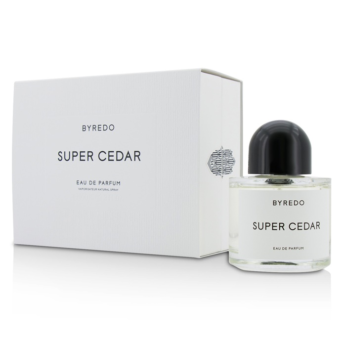 NEW Byredo Super Cedar EDP Spray 3.3oz Mens Men's Perfume | eBay
