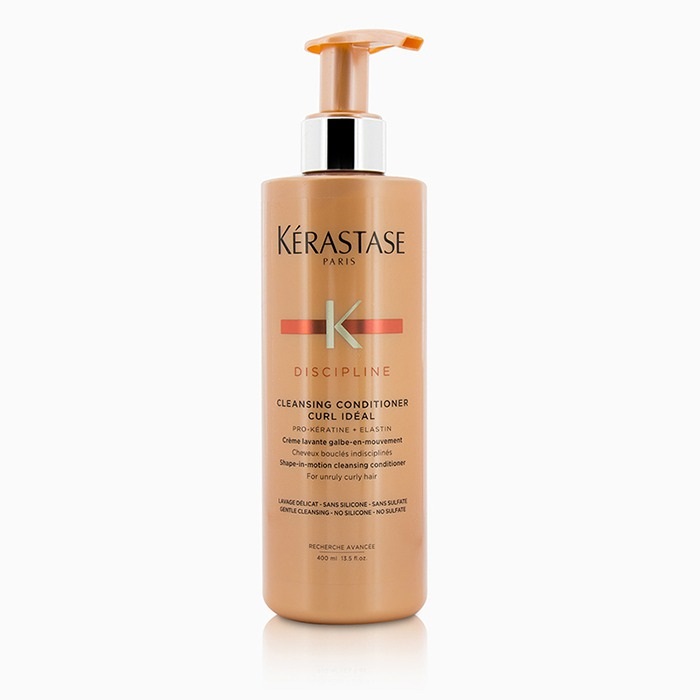 Kerastase Discipline Cleansing Conditioner Curl Ideal 