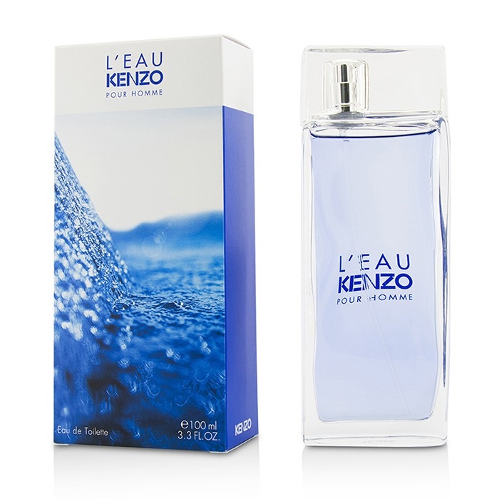 Kenzo L'Eau Par Kenzo EDT Spray 100ml Mens Perfume | eBay