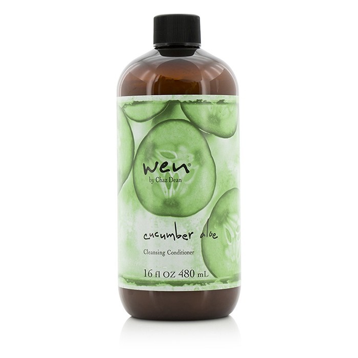 Wen Cucumber Aloe Cleansing Conditioner For All Hair Types