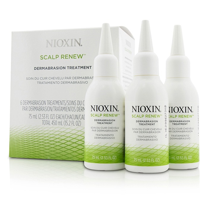Nioxin Scalp Renew Dermabrasion Treatment | The Beauty Club™ | Shop ...