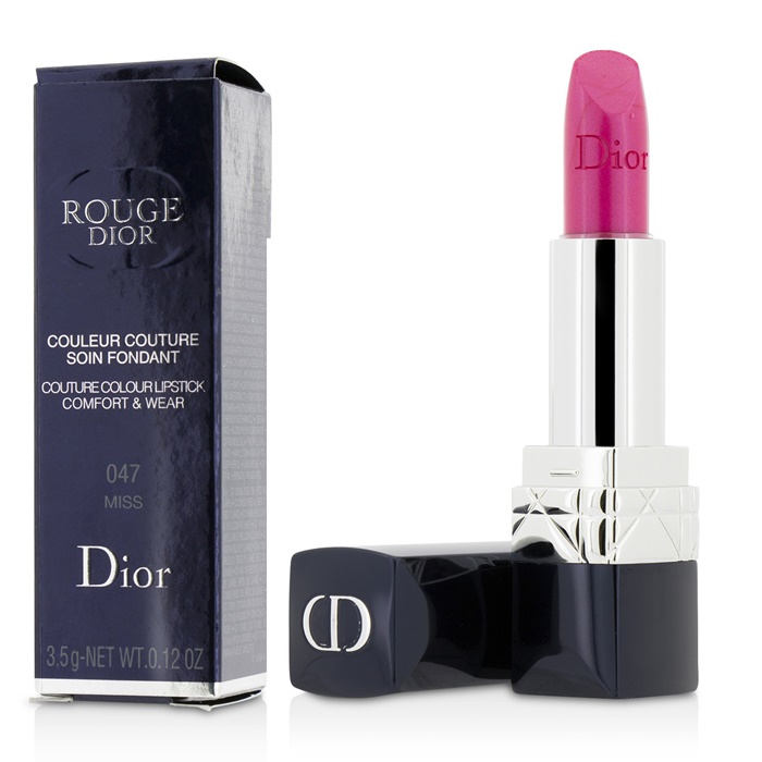 dior rouge lipstick 047 miss