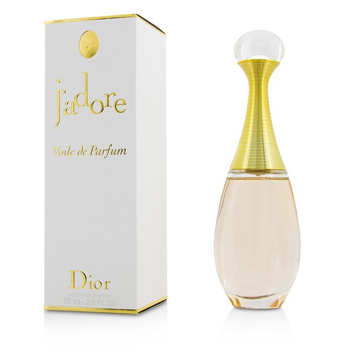 กฟทแกะกลองกนกบ Christian Dior JAdore Voile de Parfum