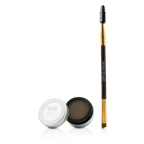Billion Dollar Brows 60 Seconds To Beautiful Brows Kit (1x Brow Powder, 1x Dual Ended Brow Brush) - Taupe
