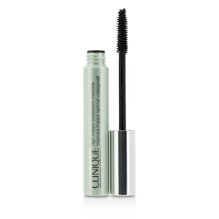 Клиник high impact. Тушь Clinique водостойкая. Clinique тушь для ресниц High Impact Mascara. Clinique High Impact Mascara Black. Clinique High Impact Mascara Brown Black.