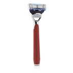 The Art Of Shaving Morris Park Collection Razor - Signal Red