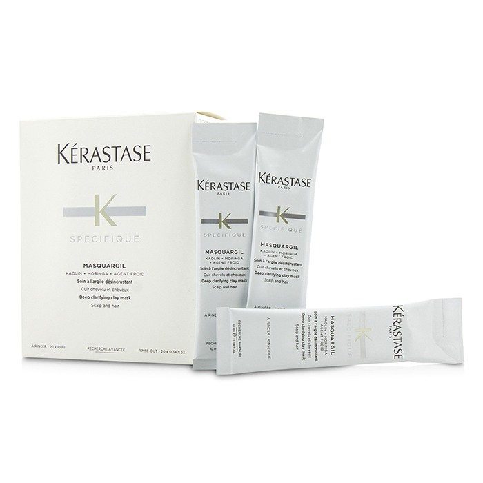 Kerastase Specifique Masquargil Deep Clarifying Clay Mask 