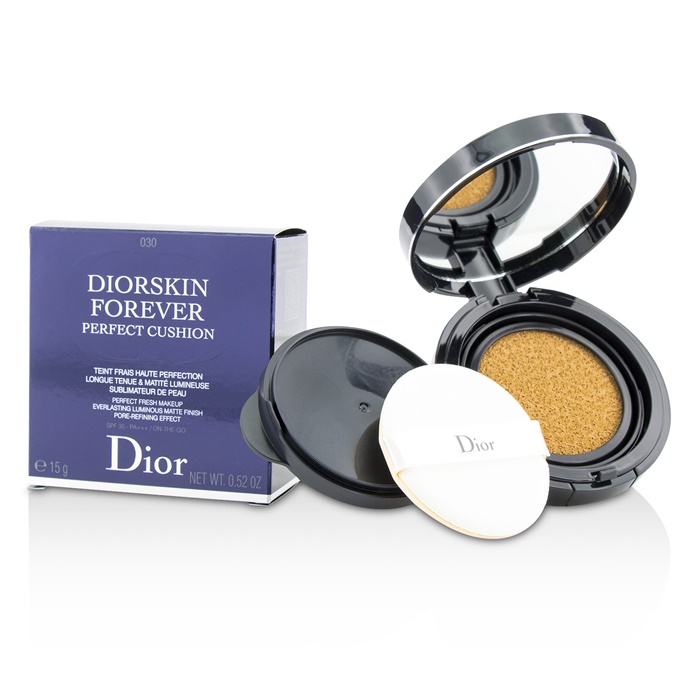 Christian Dior Diorskin Forever Perfect Cushion SPF 35 - # 030 Medium ...