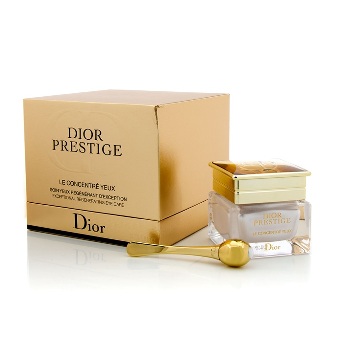 Christian Dior Dior Prestige Le Concentre Yeux Exceptional Regenerating