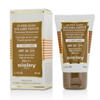 Sisley Super Soin Solaire Tinted Youth Protector SPF 30 UVA PA+++ - #4 Deep Amber