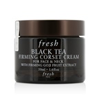 Fresh Black Tea Firming Corset Cream - For Face & Neck